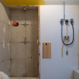 Création et Rénovation de Salle de bain sur mesure à Yzeure